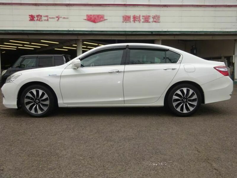 ACCORD HYBRID