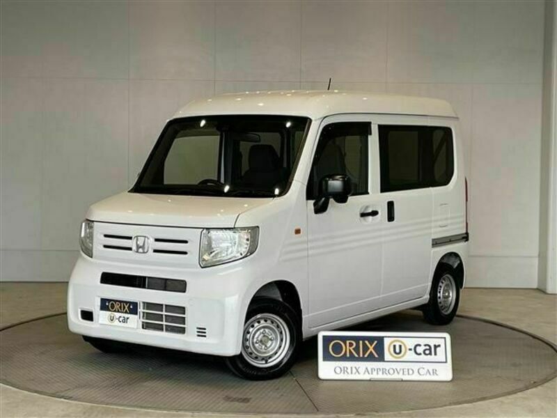 HONDA N-VAN