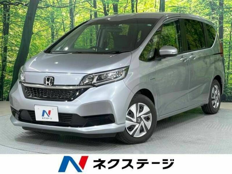 HONDA FREED HYBRID