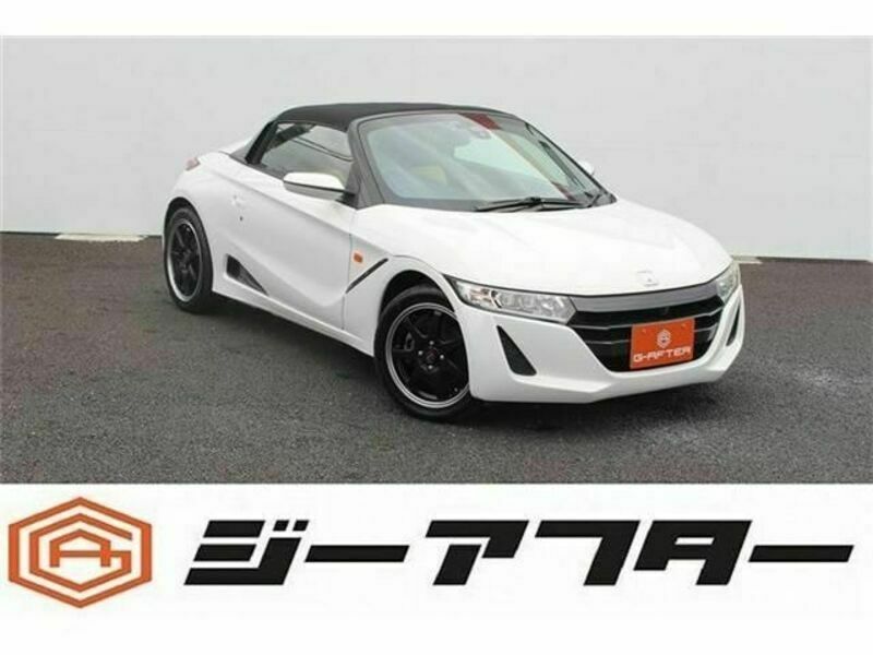 HONDA S660