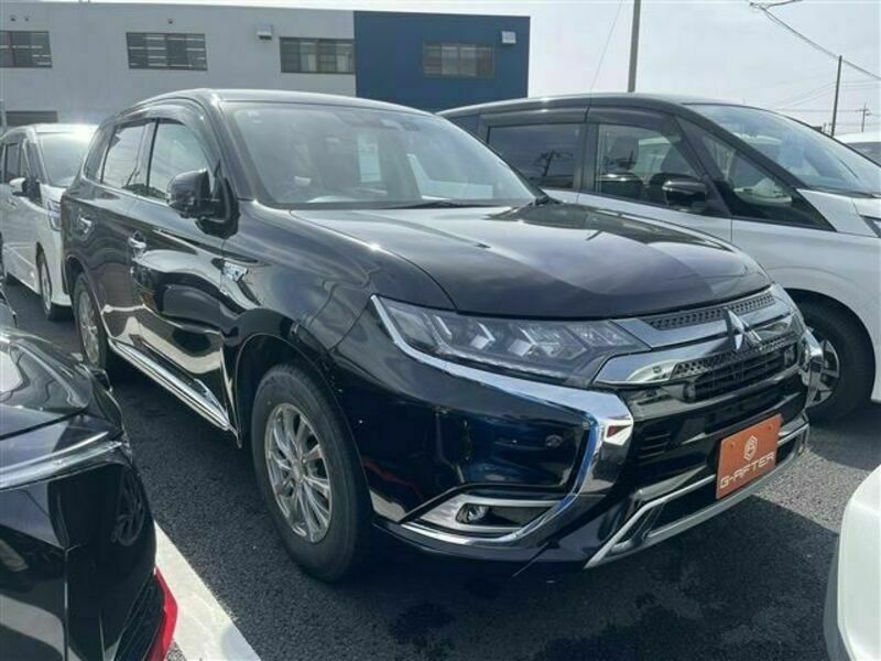 MITSUBISHI OUTLANDER PHEV