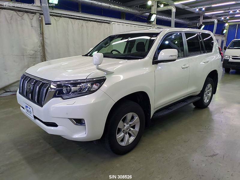 LAND CRUISER PRADO-0