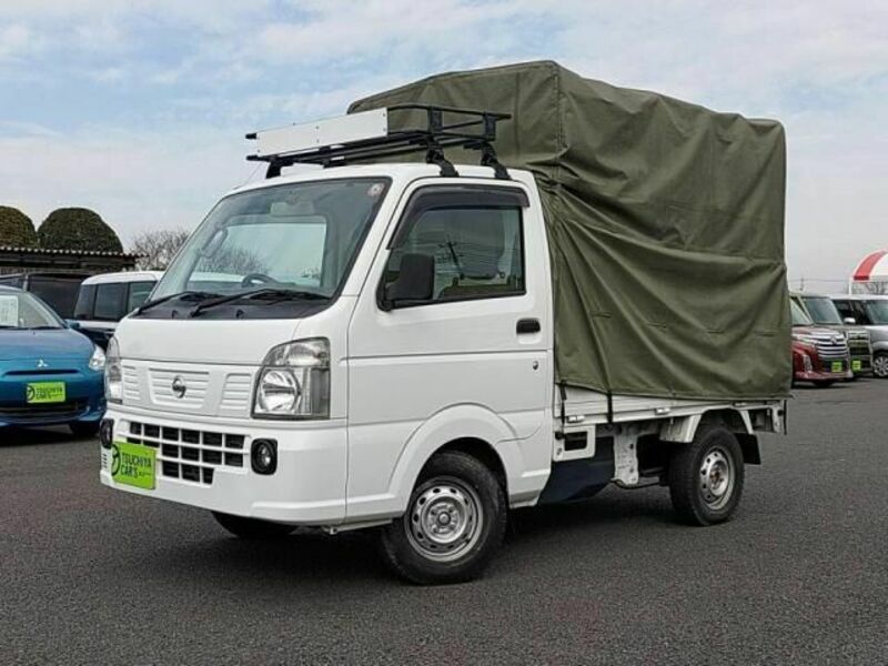 NISSAN NT100 CLIPPER