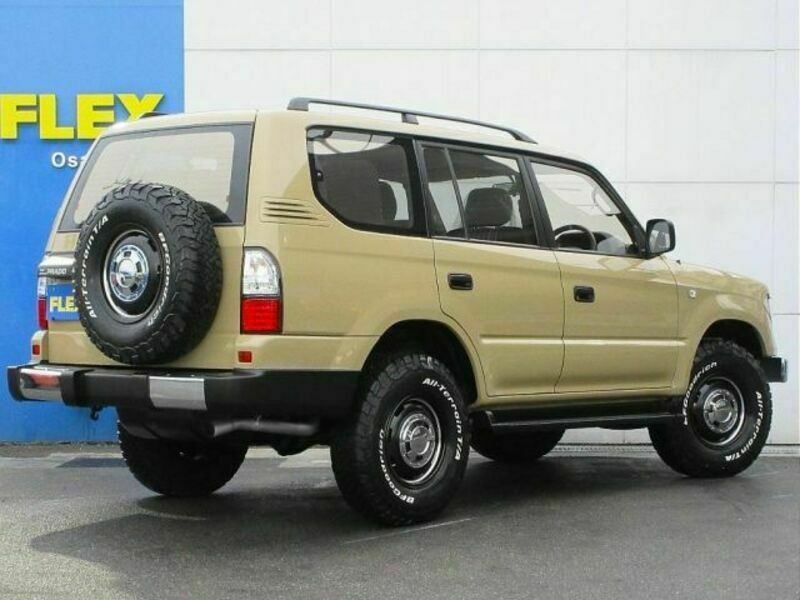 LAND CRUISER PRADO