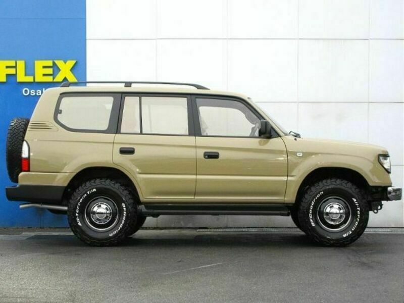 LAND CRUISER PRADO