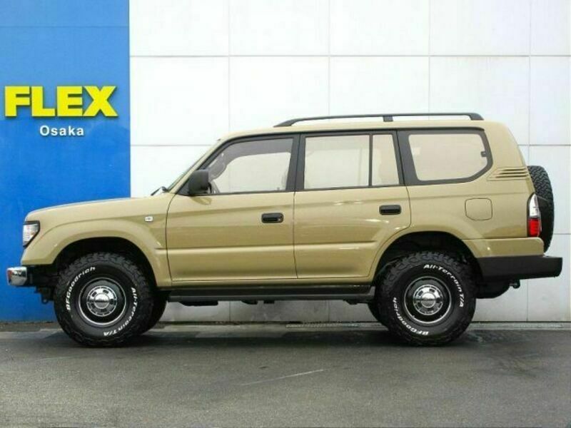 LAND CRUISER PRADO