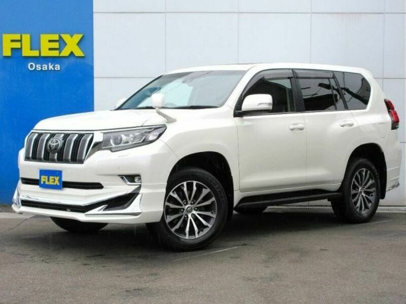 LAND CRUISER PRADO-0