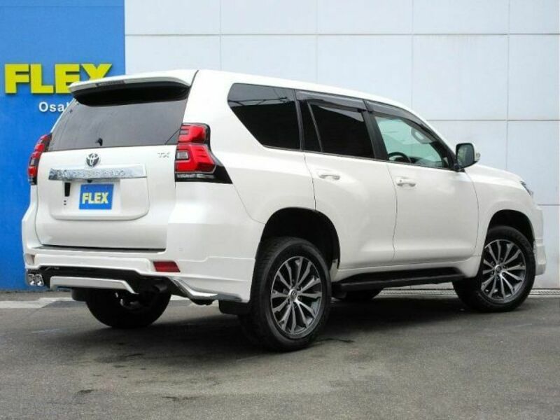 LAND CRUISER PRADO