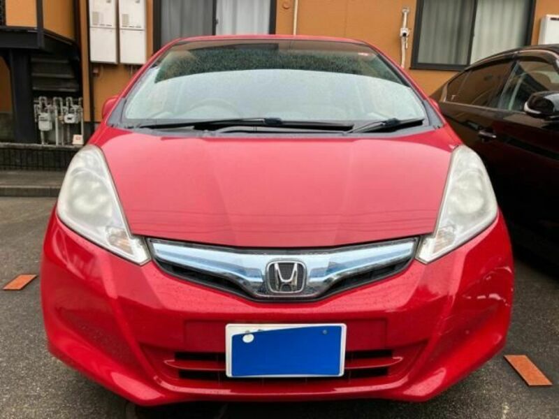 HONDA FIT HYBRID