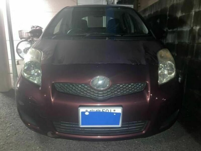 TOYOTA VITZ