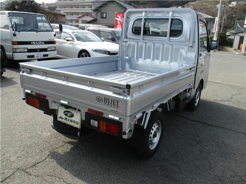 HIJET TRUCK