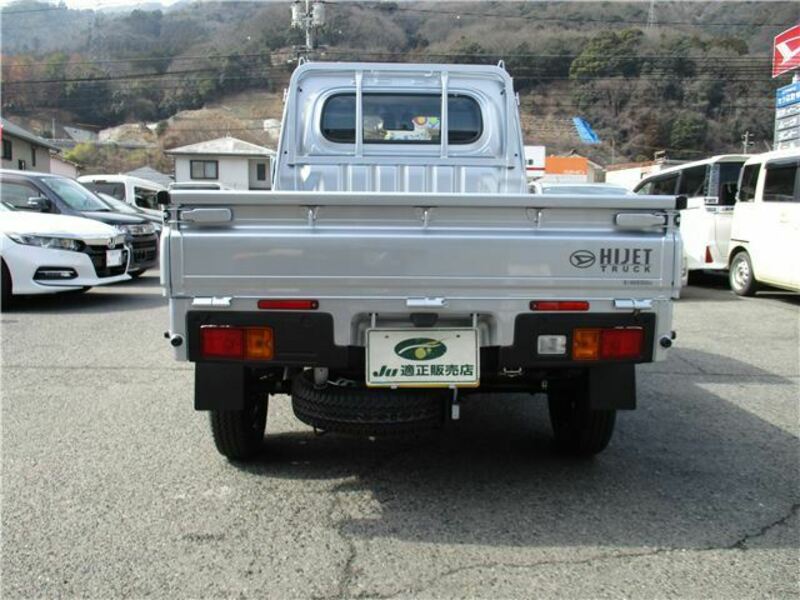 HIJET TRUCK