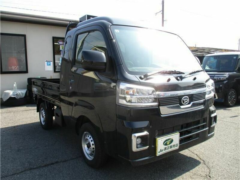 HIJET TRUCK-0