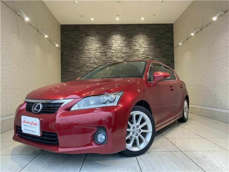 LEXUS CT