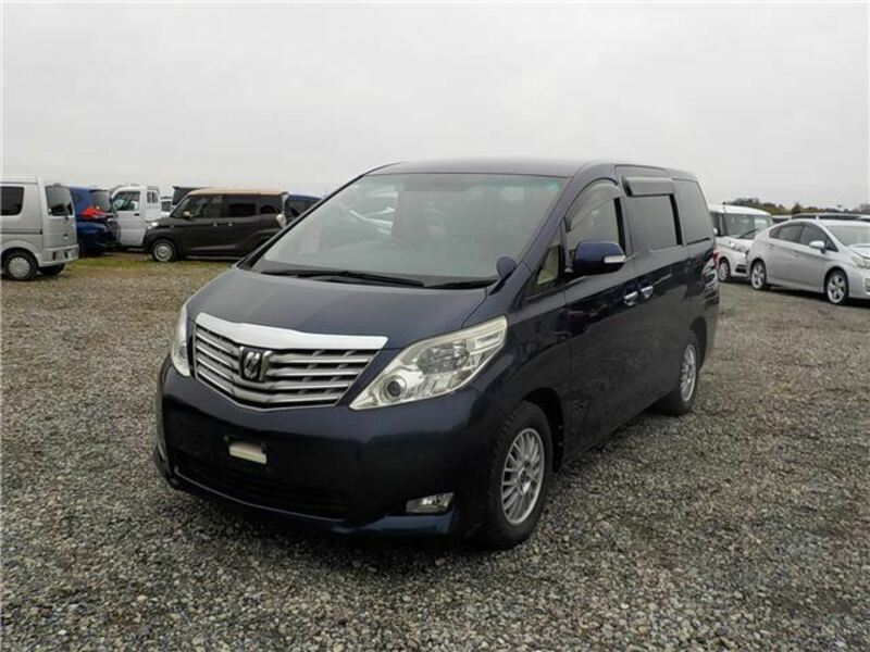 ALPHARD