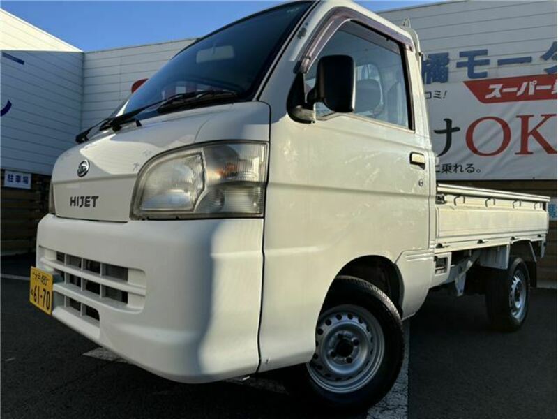 HIJET TRUCK-0