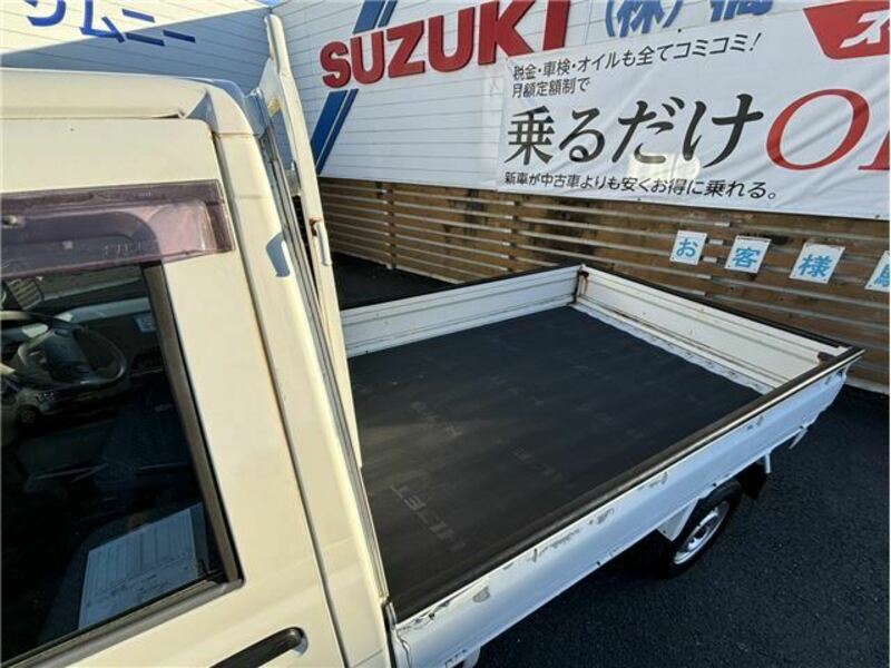 HIJET TRUCK