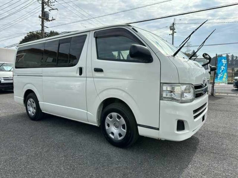 HIACE VAN-0