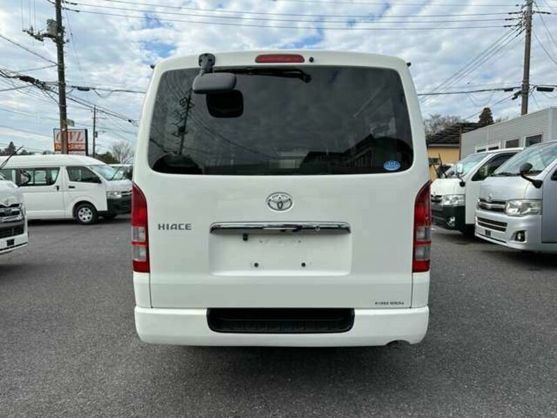 HIACE VAN