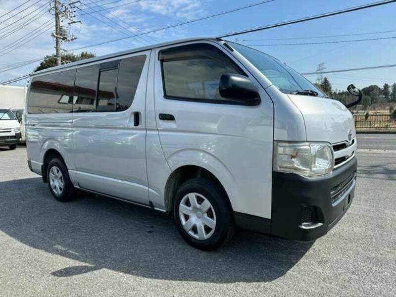 HIACE VAN-0