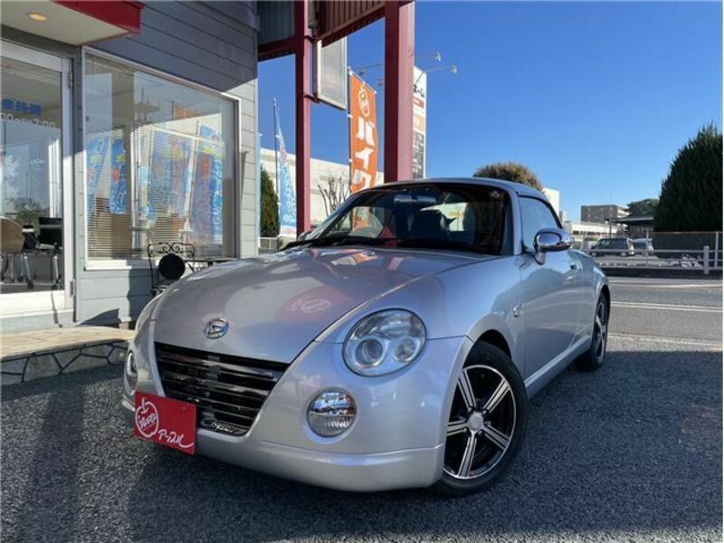 DAIHATSU COPEN