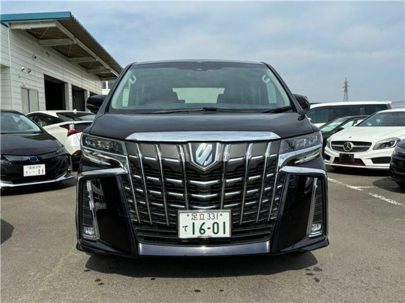 ALPHARD