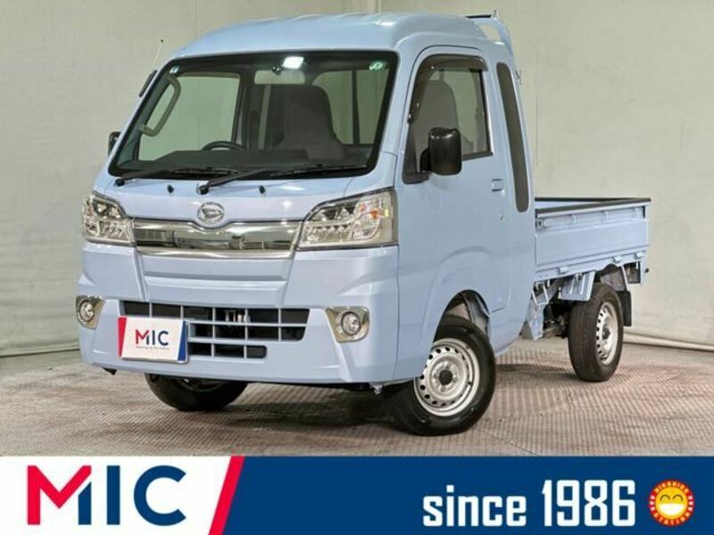 HIJET TRUCK-0