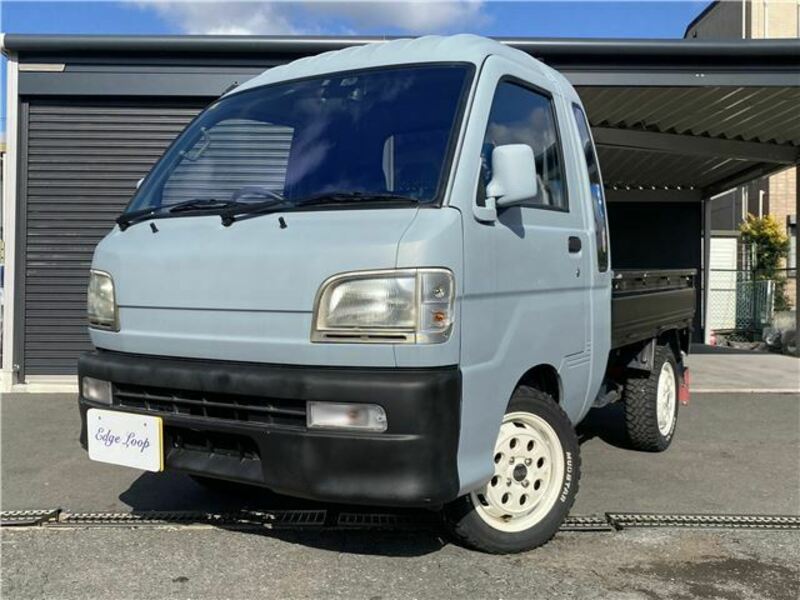 HIJET TRUCK-0