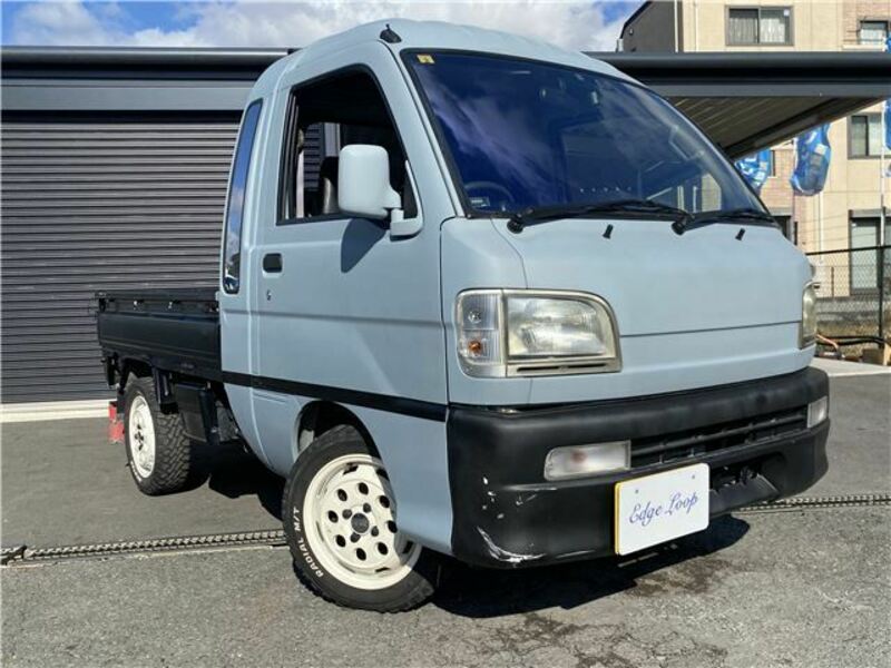 HIJET TRUCK