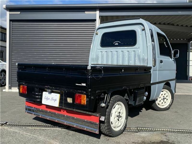 HIJET TRUCK