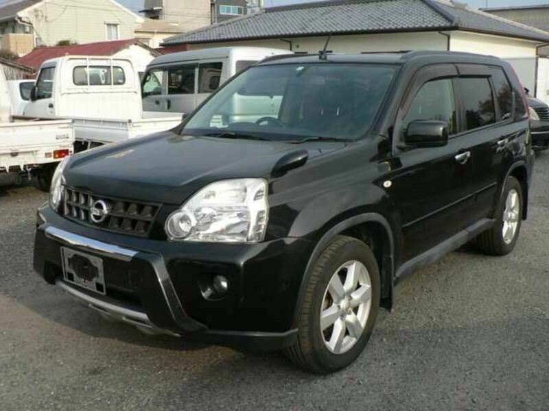 X-TRAIL