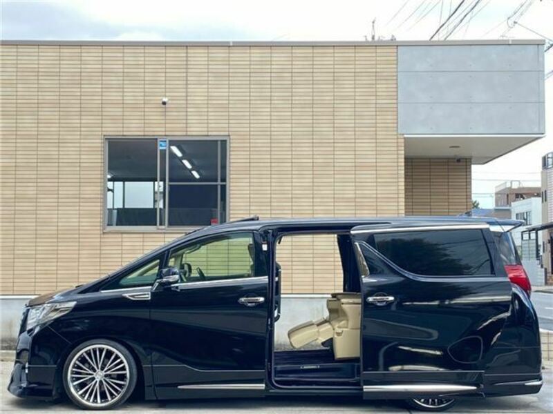 ALPHARD