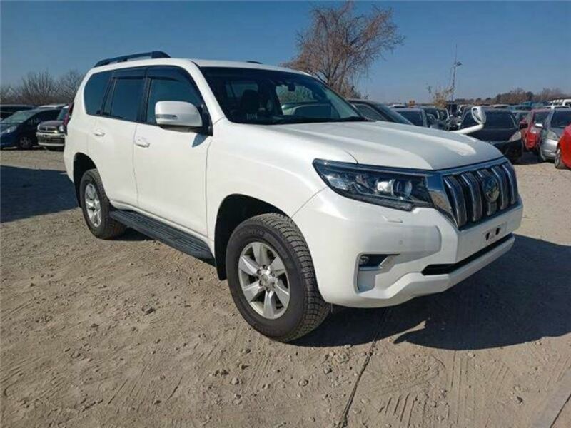 LAND CRUISER PRADO