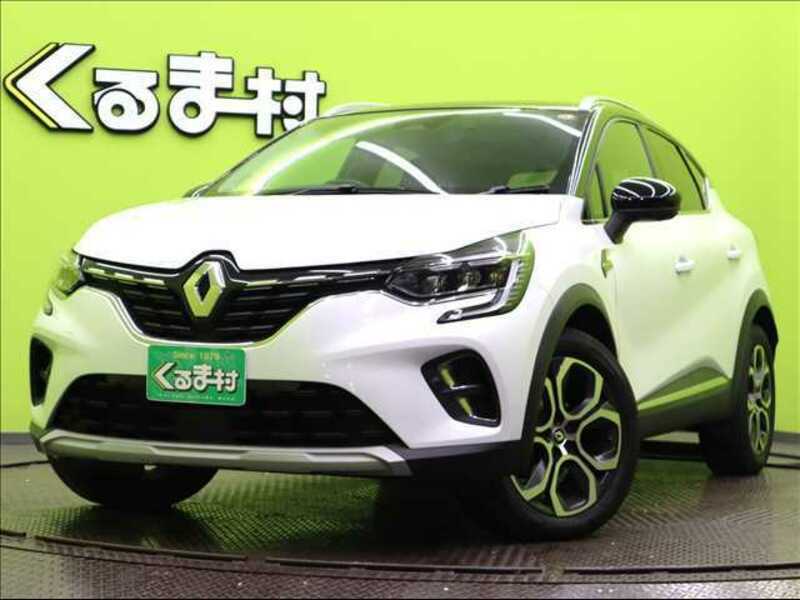 RENAULT CAPTUR