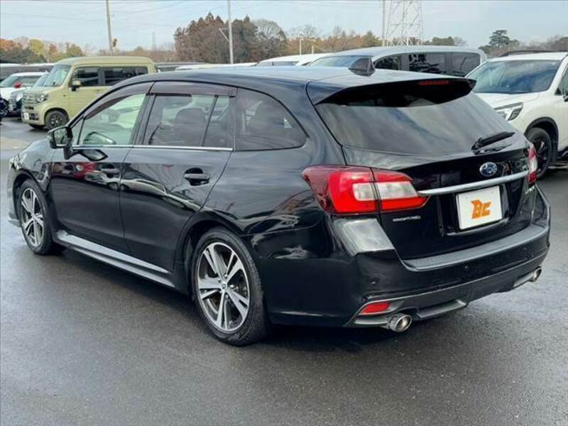 LEVORG