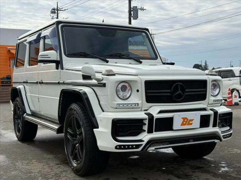 G-CLASS