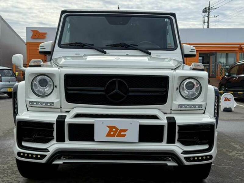 G-CLASS