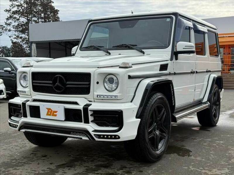 G-CLASS