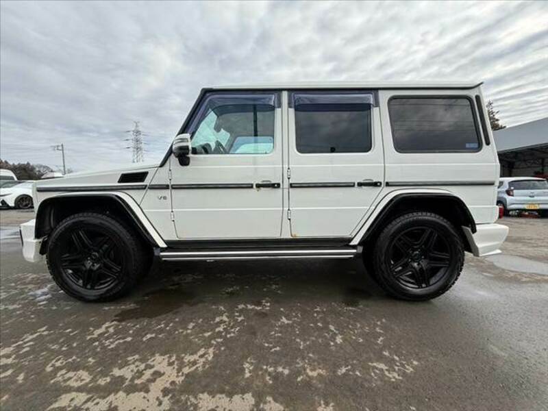 G-CLASS