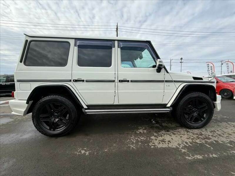 G-CLASS