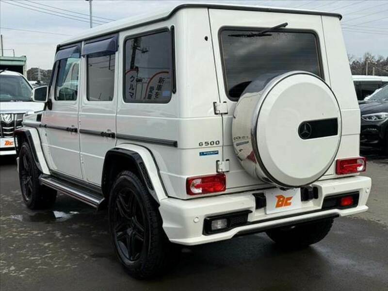 G-CLASS