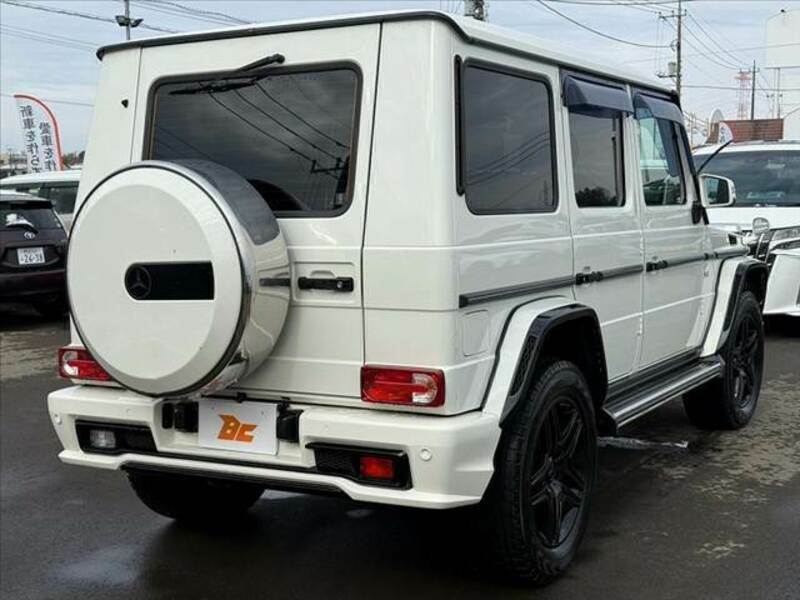 G-CLASS