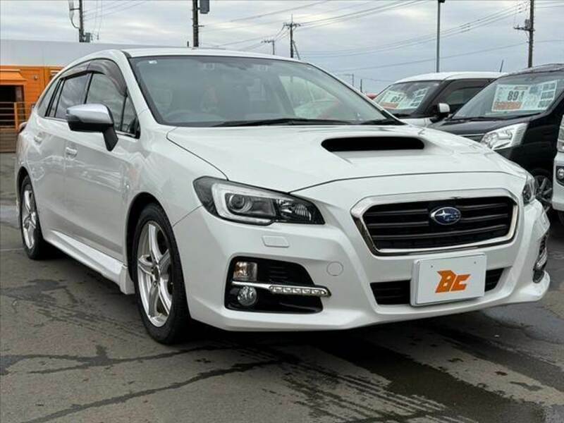 LEVORG