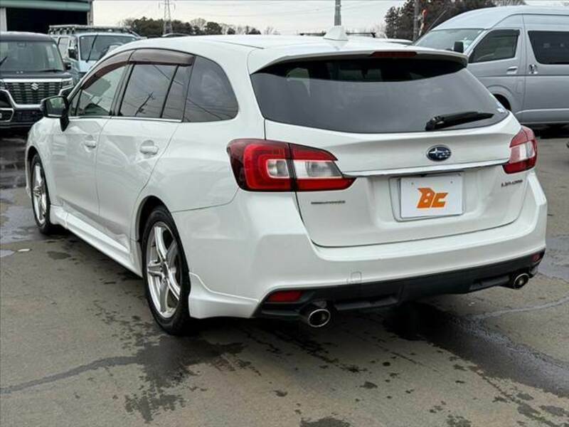 LEVORG