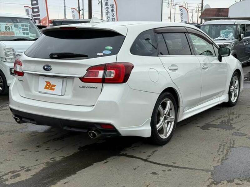 LEVORG