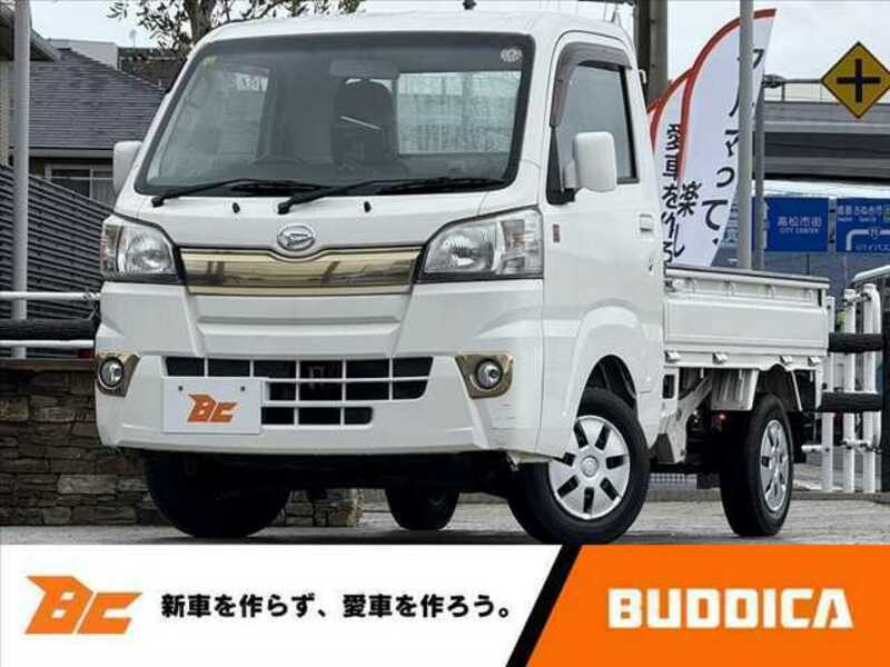 HIJET TRUCK-0