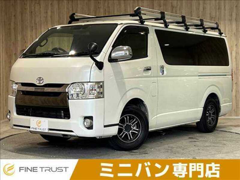 HIACE VAN-0