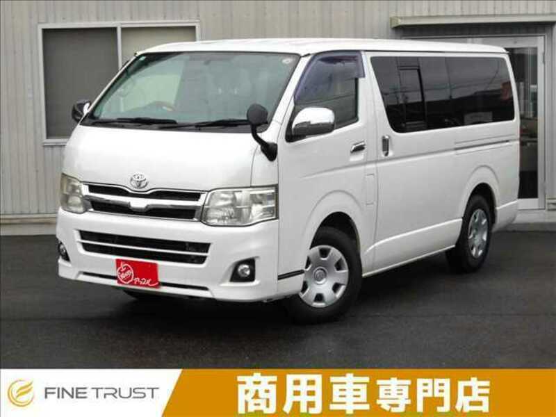 HIACE VAN-0