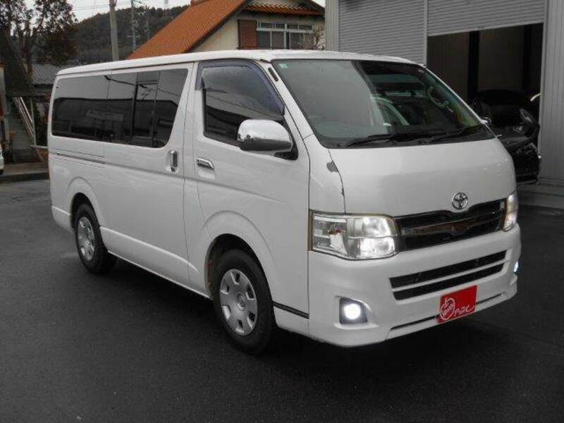 HIACE VAN