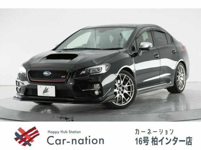 SUBARU WRX S4